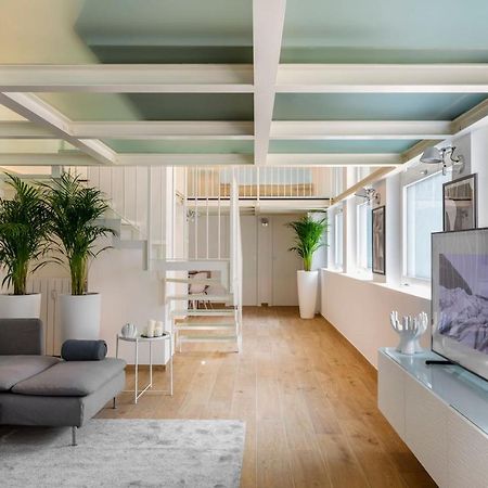 Moscova Loft Διαμέρισμα Μιλάνο Εξωτερικό φωτογραφία