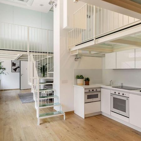 Moscova Loft Διαμέρισμα Μιλάνο Εξωτερικό φωτογραφία