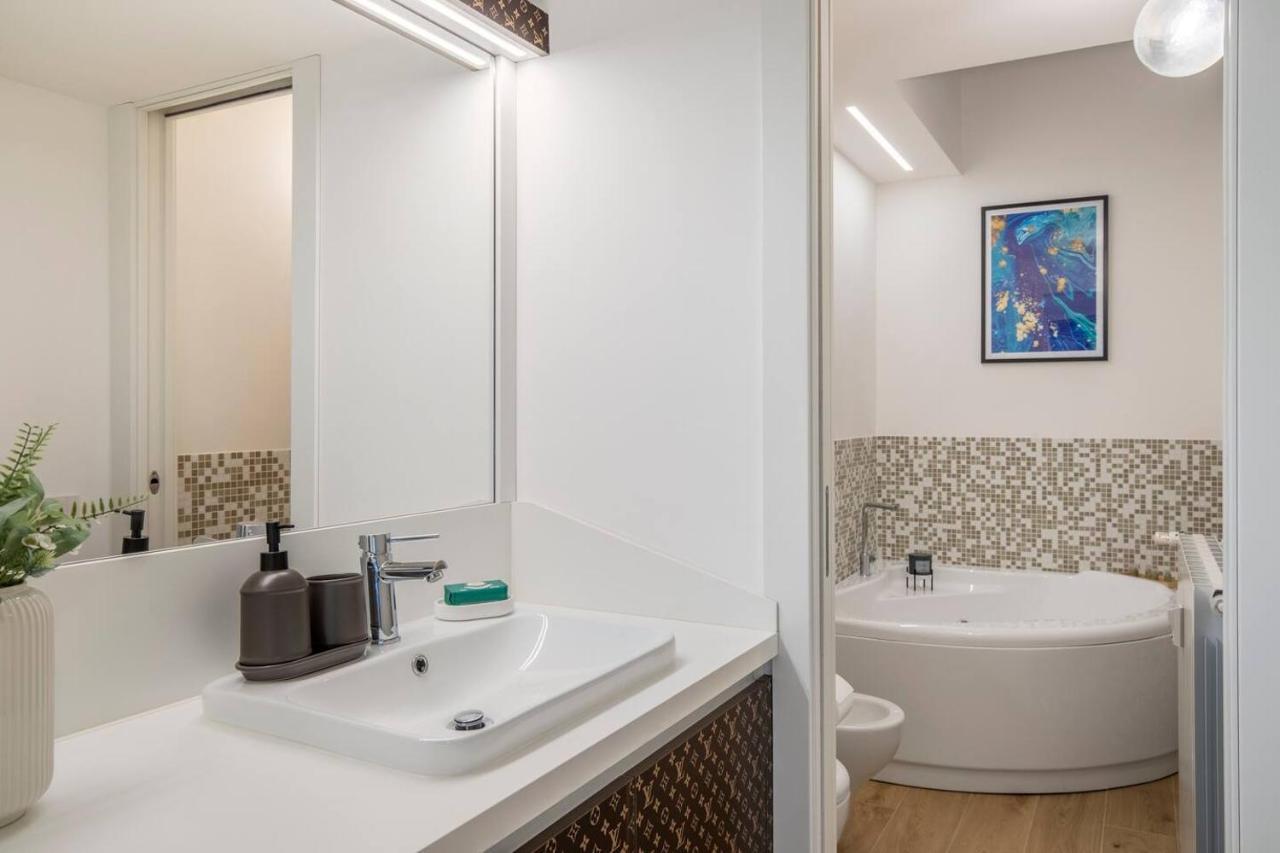 Moscova Loft Διαμέρισμα Μιλάνο Εξωτερικό φωτογραφία