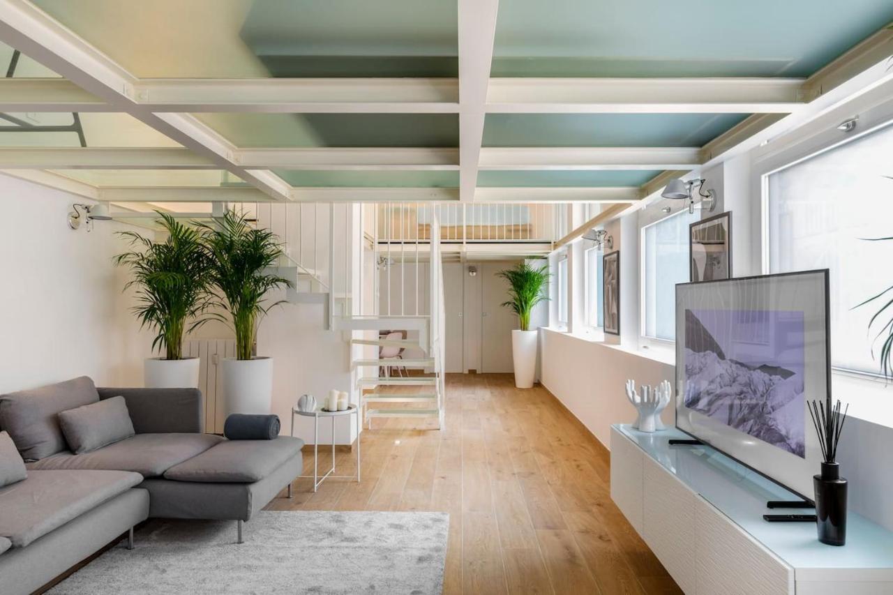 Moscova Loft Διαμέρισμα Μιλάνο Εξωτερικό φωτογραφία