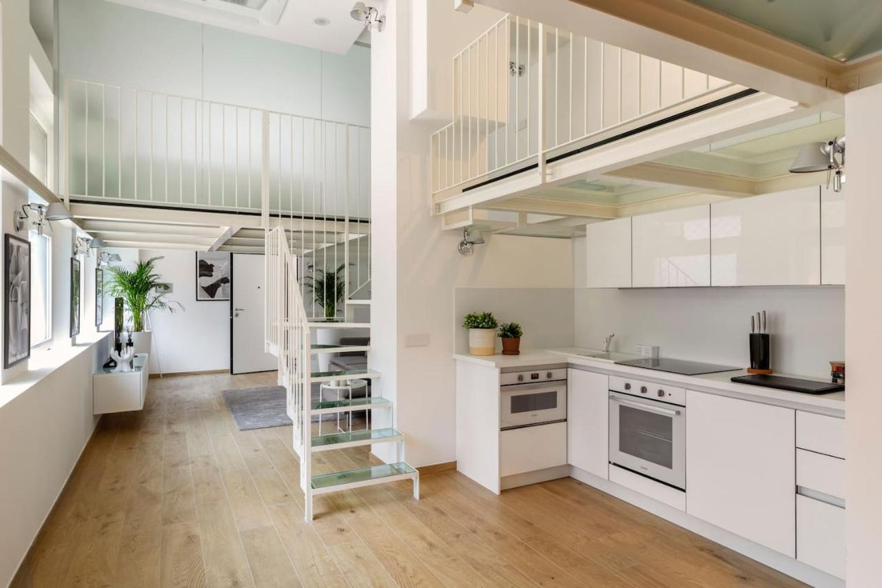 Moscova Loft Διαμέρισμα Μιλάνο Εξωτερικό φωτογραφία