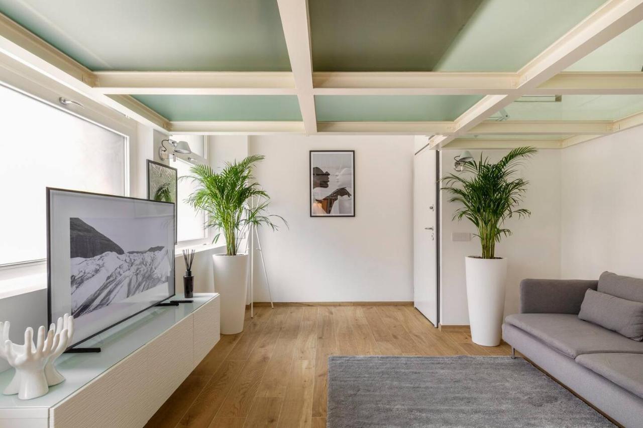 Moscova Loft Διαμέρισμα Μιλάνο Εξωτερικό φωτογραφία