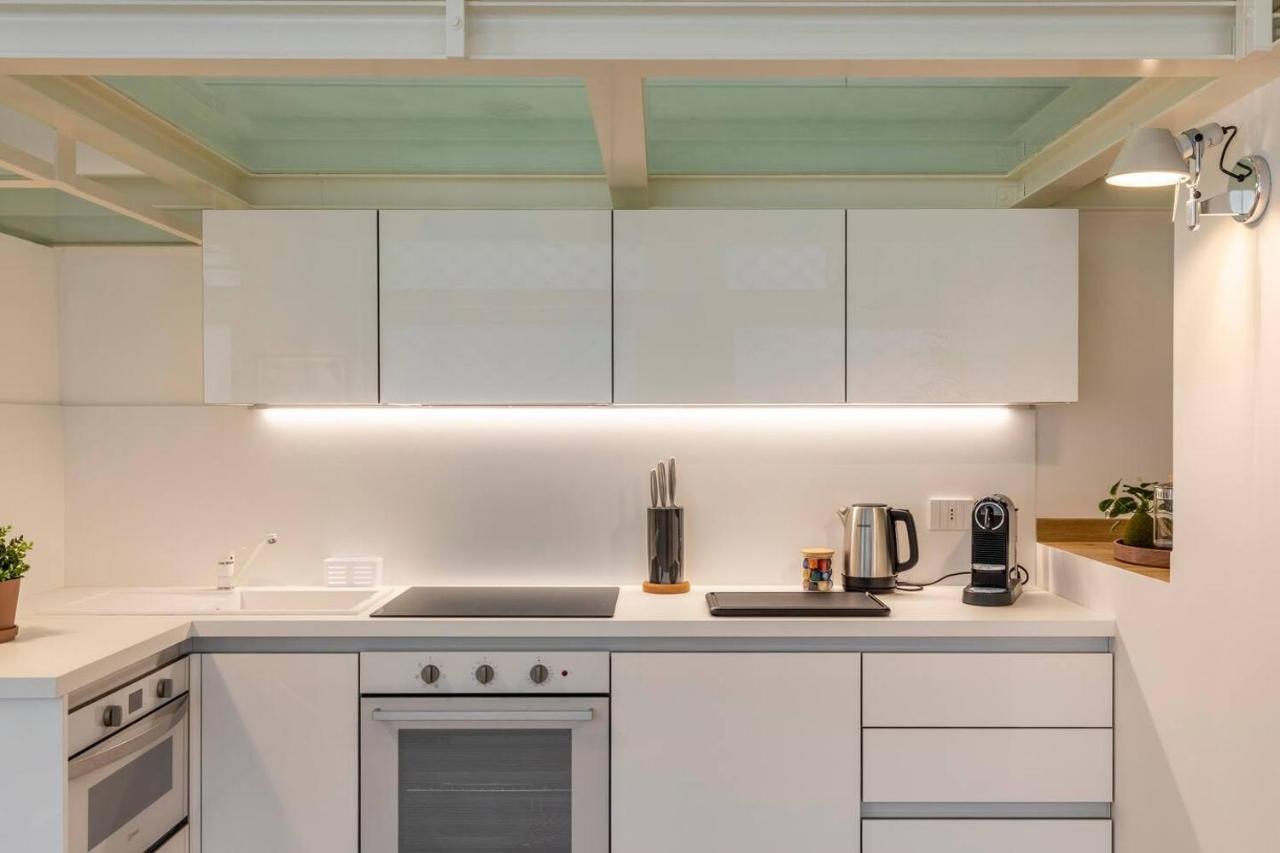 Moscova Loft Διαμέρισμα Μιλάνο Εξωτερικό φωτογραφία